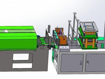 China Hoog rendement Beschikbare Plastic PE Handschoen die Machine Automatisch maken volledig Te koop