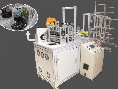 China Kn95 Face Mask Manufacturing Machine Automatic  High Performance for sale