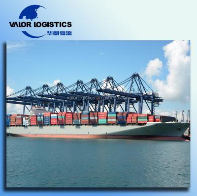 China sea ​​freight shipping from china to uk europe 20GP/40GP/40HQ/45HQ/Other for sale