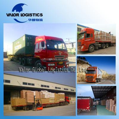 China Reliable Shenzhen Bonded Warehouse Service China for sale