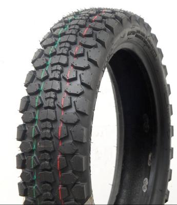 China Thailand Natural Rubber Wholesale Price Philippines Pattern Motorcycle Nylon Rubber Tire 300-17 for sale