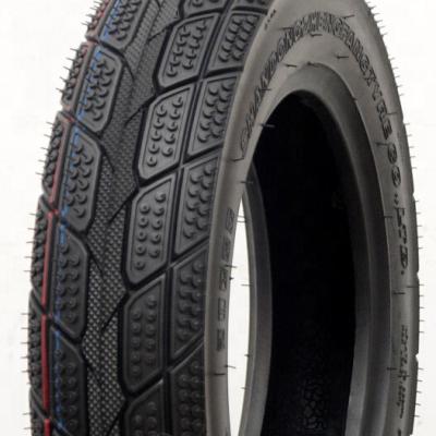 China Natural Rubber Size 2.75-18 Tubeless Motorcycle Tire for sale