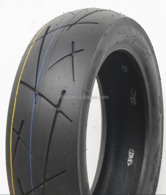 China Natural Rubber Scooter Tire 3.0-10 90/90-12 130/70-12 300-8 100/60-12 130/60-10 for sale