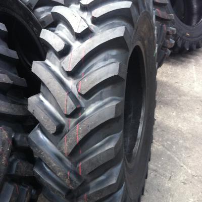 China Harvesters Paddy Field Tractor Rice Tire R2 19.5L-24 14.9-28 14.9-24 for sale