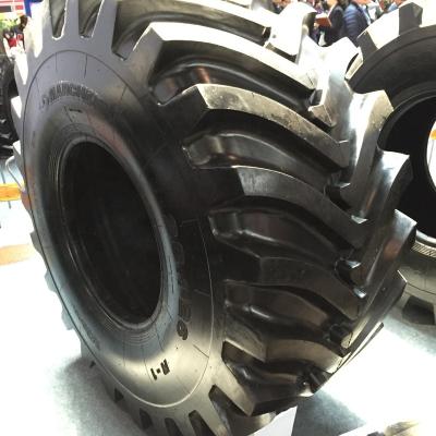 China Natural rubber tires 23.1-26 28.1-26 28L-26 r2 good quality tractor tire from Malasia and Thailand Chinese cheap price for sale