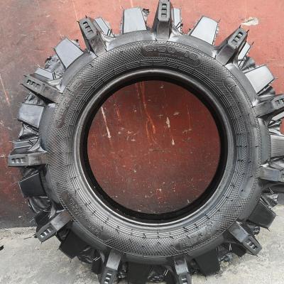 China Malasia And Thailand Paddy Paddy Tire Tractor Tire R2 Agricultural Model Natural Rubber 650-16 for sale