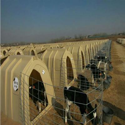 China High quality cow/cattle calf hutch/house/cage for sale