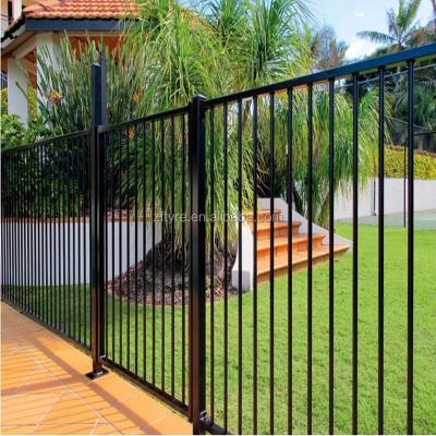 China Easily Assembled Cheap Barrier Gate Philippines Cast Aluminum Profile for sale