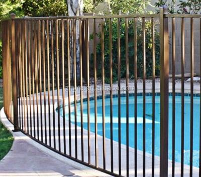 China Cheap easily assembled easily assenbled waterproof rot proof swimming pool guardrail for sale