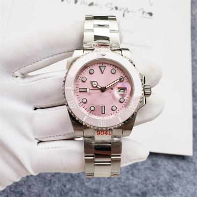 China High Quality Automatic Mechanical Waterproof Brand Men Women's Automatic Mechanical Waterproof Brand Men's Day/Date 3A 904L Watch 3A 904L Watch for sale