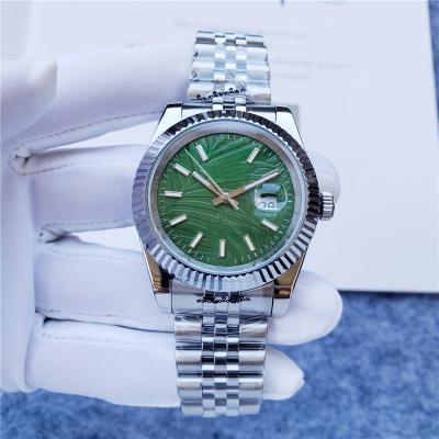 China Day/Date Factory Movement Top Luxury Automatic Man Mechanical Watches Waterproof Daysdate Watch For Men for sale