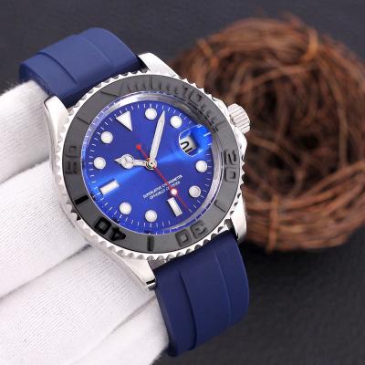 China High Quality Luxury Automatic Watch Automatic Watch Date 3A Waterproof Stainless Steel Material Brands Mens Watches for sale