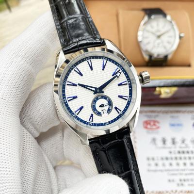 China Fashion New Style Men's Automatic Date Luxury Multifunctional Mechanical Wrist Watch Men's Watches for sale