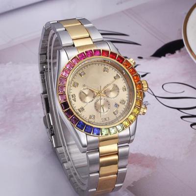 China Best Selling Date OEM ODM 2022 Series Steel Watch Calendar Steel Watch Colors Various Brands Steel Watches for sale