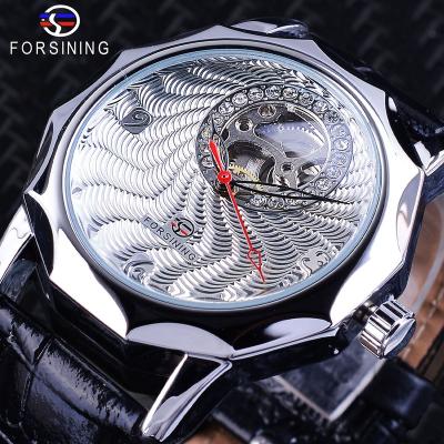 China Full Calendar Luxury Men's Watch Business Men's Automatic Mechanical Watches for sale