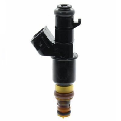 China Genuine Auto Engine Parts For Honda Civic 2002-2004 Fuel Injector Assembly 16450-PPA-A01 for sale