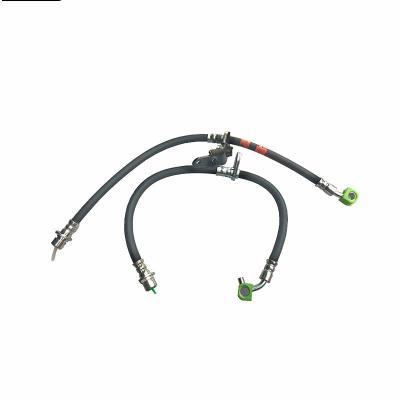 China Auto engine parts suitable for old and new Honda CRV brake line front and rear brake line brake line tube 01465 swn-w00 for sale