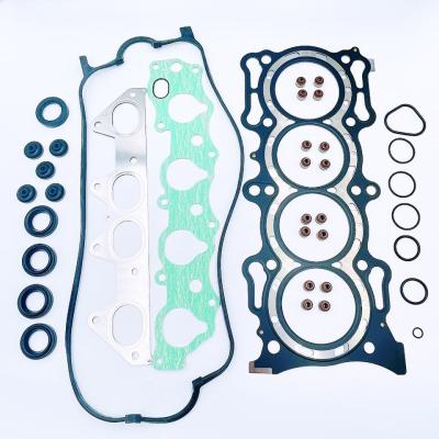 China Auto Engine Parts Metal Full Set Engine Gasket 06110-PAA-A00 50180900 For Honda Accord F23A3 Engine Overhaul Gasket Kit for sale