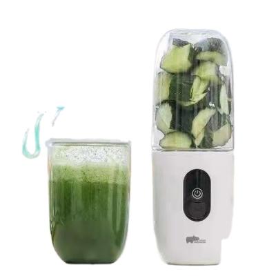 China Newly car top quality design household color customization portable juicer blender for sale