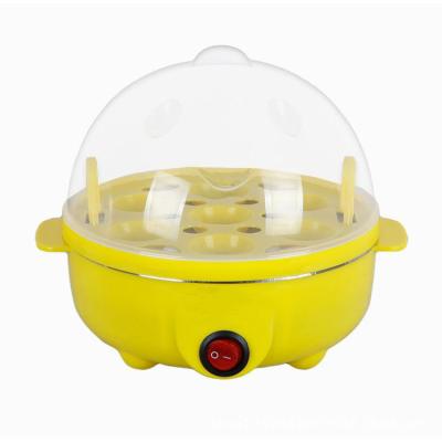 China Mini Double-Layer RV Egg Cooker Multifunction Egg Steamer for sale