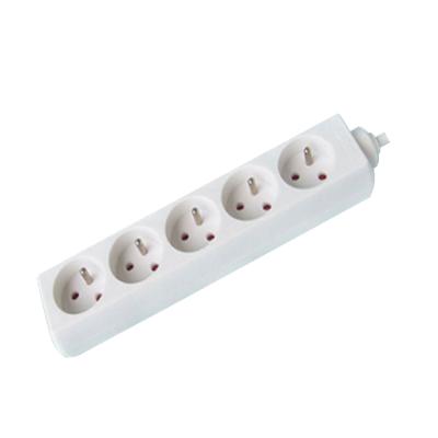 China Residential / Multi-Purpose Garden Type Europe Plug Widening Extension And Extension Plug Outlet Extension Socket for sale