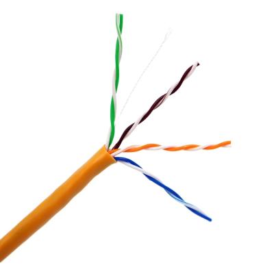 China High Quality Cat5 Telecom Communication Copper Network Cable Cat5 Factory for sale