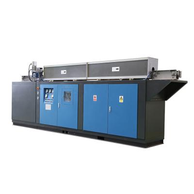 China High Efficiency Long Life Working Life Billet Induction Heating Furnace 400kw Induction Furnace For Heating Bearings for sale