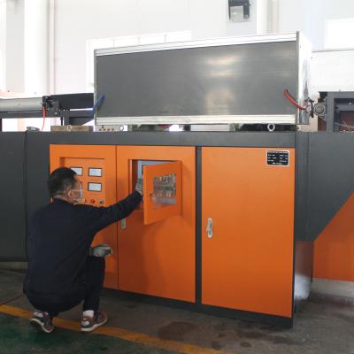 China Building Material Shops Hongteng Electric Induction Heating Furnace For Wire Rod / Slab / Bar Heating And Reheating for sale