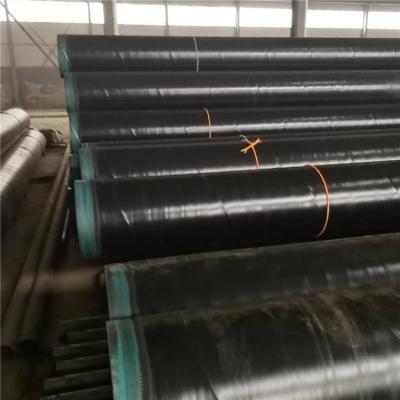 China Anti-Corrosion Steel Pipe Coating Machine Oil Water Inner Tube Steel Pipe Anti-Corrosion 3pe Coating Production Line for sale