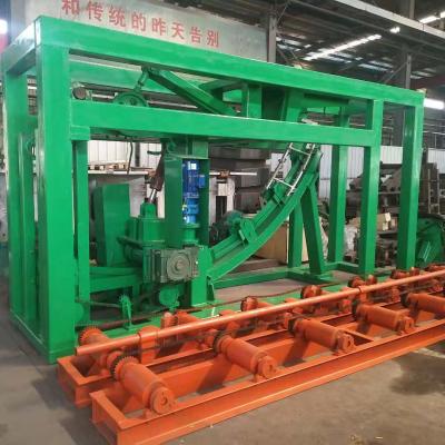 China Fast Speed ​​CCM Billet Production Machine Induction Melting Furnace 130 Billet Mold for sale