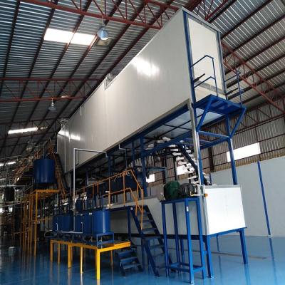 China ZX Medical Glove Production Line for sale