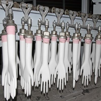 China ZX Medical latex glove production line making machine for sale