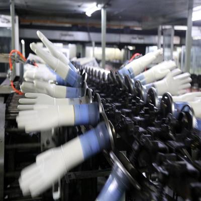 China Glove production line equipment for sale