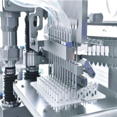 China ZX company high-speed syringe production line disposable syringe production line for sale