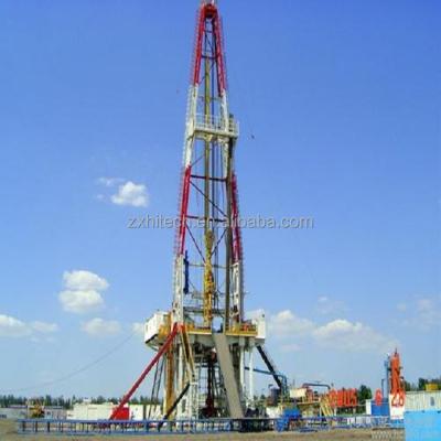 China 2020 ZX oil drilling platform for sale