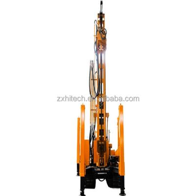 China GYQ 200 GYQ 200A GYQ 200B Water Well Drilling Rig with Diesel Engine Mine Drilling Rig EB2922 Power Building Anchor Technical for sale