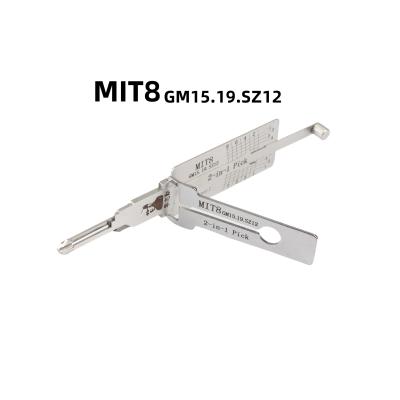 China Lishi 2 In 1 Auto Lock Pick car unlock tool MIT8 MIT9 MIT11 for Mitsubishi Japan for sale