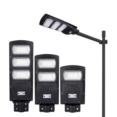 China ROAD good selling hot chinese products 60w 90w 150w led controller Motion Sensor All in one solar street light for sale