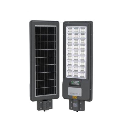 China Outdoor ROAD All In One Solar Street Light 200w 300w Products Led Commercial Solar Street Light for sale