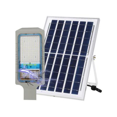 China ROAD Fiscal 150w Powered Waterproof Sensor Manufacturer Price List Outdoor Led Power Panel Lamp Solar Street Light for sale