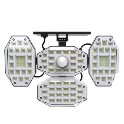 China Garden 600w led street unique solar pir motion sensor small wall mounted light for sale