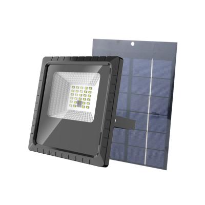 China IP65 100w 200w Garden Flood Light Solar Flood Lamp for sale