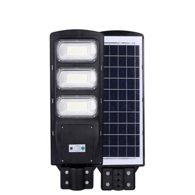 China ROAD Amazon Selling Supplier Hot Price Ip65 All In One 50w 150w 300watt Outdoor Led Solar Lamps Street Lights for sale