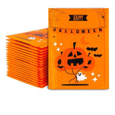 China Halloween Self Seal Mailers Mailers Envelopes Bubble Waterproof Pink Mailing Packages Mailing Bag for sale