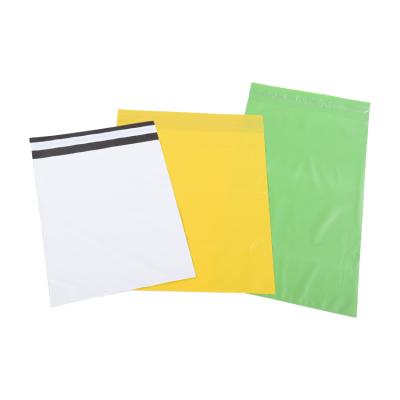 China OEM Protective Durable Biodegradable Plastic Pouch Custom Low Cost Low Cost Shipping Mailing Bags for sale