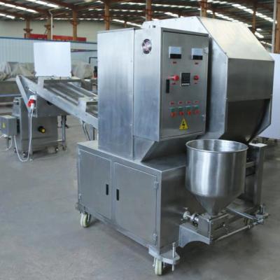 China Food Processing Units Spring Roll Wrapper /Thin Pancake Making Machine Popular in Southeast Asia and North America for sale