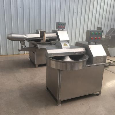 China 304 Stainless Steel ZB Series High Cut Blender Meat And Vegetable Processing Machine High Efficiency Quality 304 Stainless Steel for sale