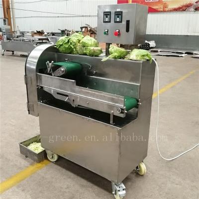 China Vegetable Processing Plant High Efficiency Vegetable Cutter With Low Price for sale