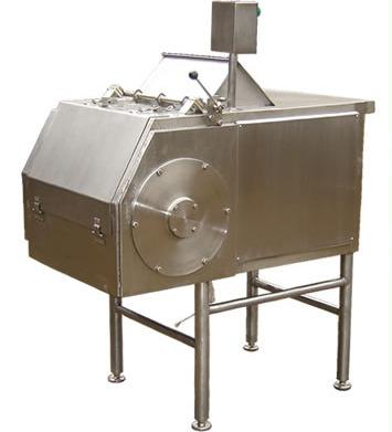 China Food Application Units Automatic Pork Meat Cutter Machine for sale