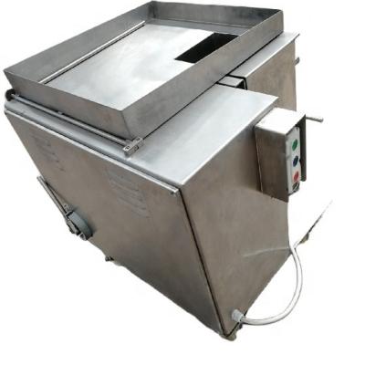 China Fish Processing Industries Fish Meat Picking Machine and Gathering Line and Salmon Meat Machine for sale